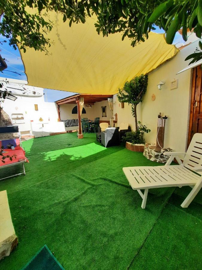 Apartmán Casa Delfino Murta Maria Exteriér fotografie