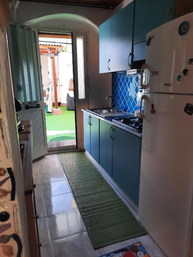 Apartmán Casa Delfino Murta Maria Exteriér fotografie