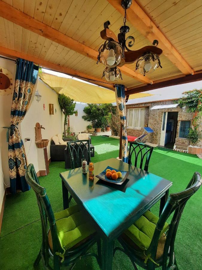 Apartmán Casa Delfino Murta Maria Exteriér fotografie