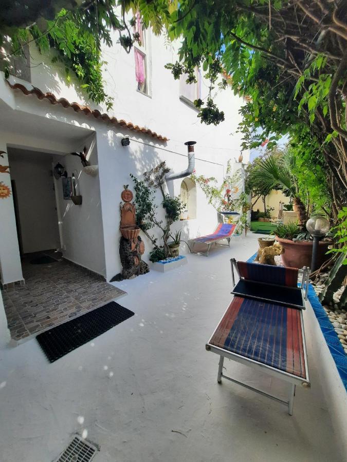 Apartmán Casa Delfino Murta Maria Exteriér fotografie