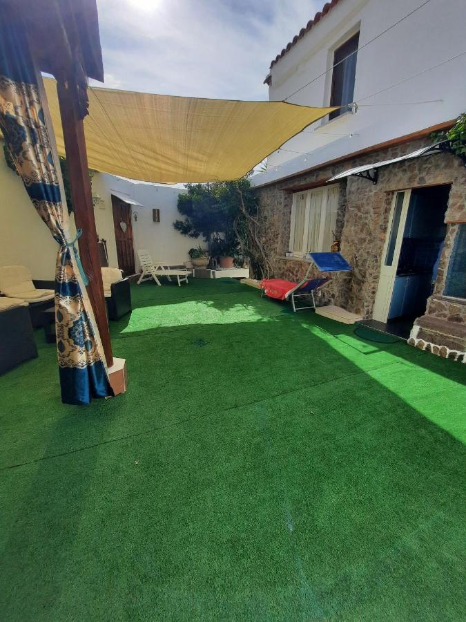 Apartmán Casa Delfino Murta Maria Exteriér fotografie
