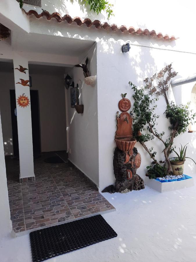 Apartmán Casa Delfino Murta Maria Exteriér fotografie