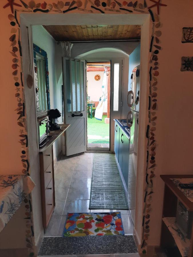 Apartmán Casa Delfino Murta Maria Exteriér fotografie