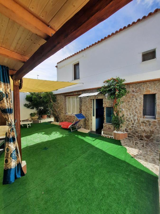 Apartmán Casa Delfino Murta Maria Exteriér fotografie