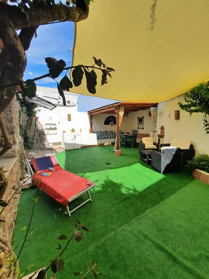 Apartmán Casa Delfino Murta Maria Exteriér fotografie