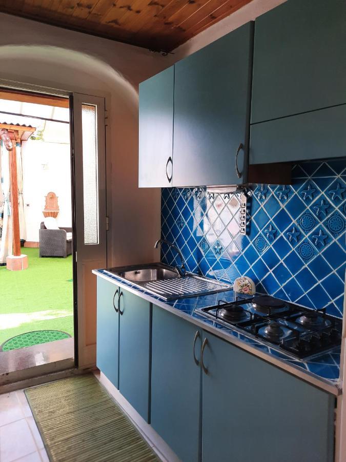 Apartmán Casa Delfino Murta Maria Exteriér fotografie