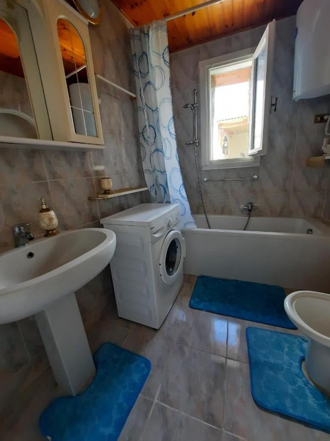 Apartmán Casa Delfino Murta Maria Exteriér fotografie