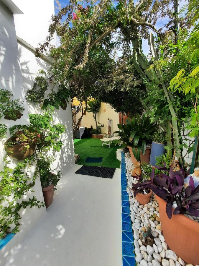 Apartmán Casa Delfino Murta Maria Exteriér fotografie