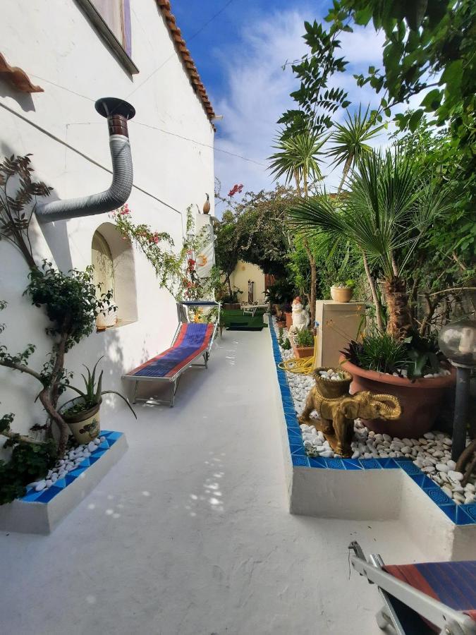 Apartmán Casa Delfino Murta Maria Exteriér fotografie