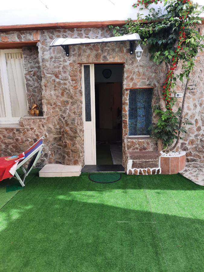 Apartmán Casa Delfino Murta Maria Exteriér fotografie