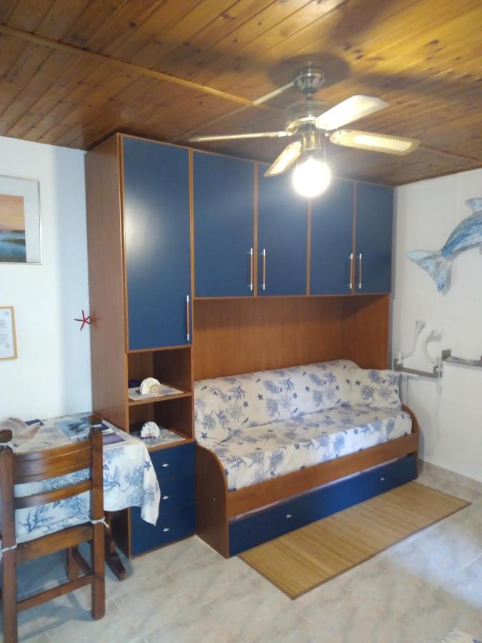 Apartmán Casa Delfino Murta Maria Exteriér fotografie