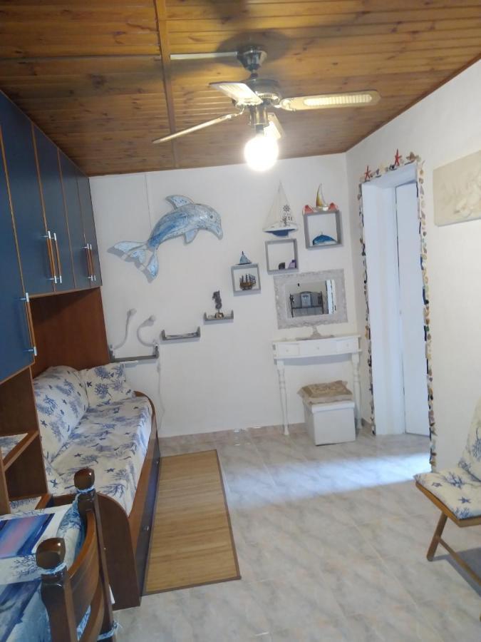 Apartmán Casa Delfino Murta Maria Exteriér fotografie