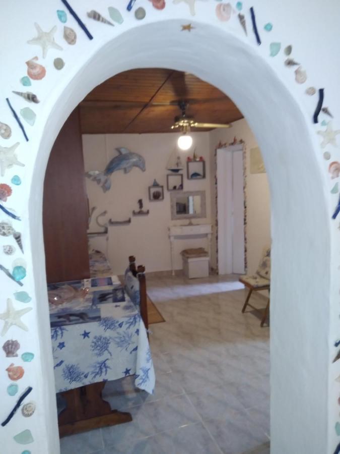 Apartmán Casa Delfino Murta Maria Exteriér fotografie
